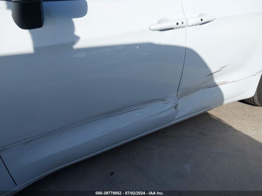 2023 Chrysler Voyager Lx VIN: 2C4RC1CG2PR602637 Lot: 39779852