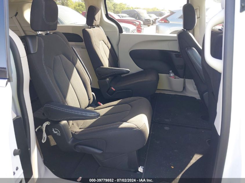 2023 Chrysler Voyager Lx VIN: 2C4RC1CG2PR602637 Lot: 39779852