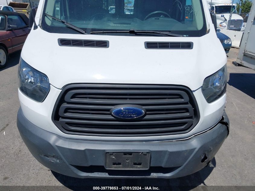 2015 Ford Transit-250 VIN: 1FTNR2CM5FKA24619 Lot: 39779853