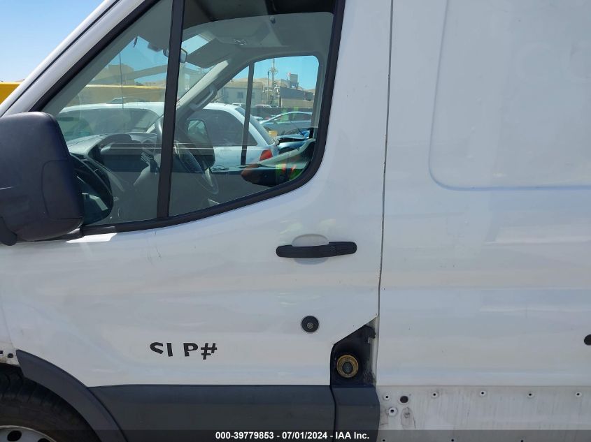 2015 Ford Transit-250 VIN: 1FTNR2CM5FKA24619 Lot: 39779853