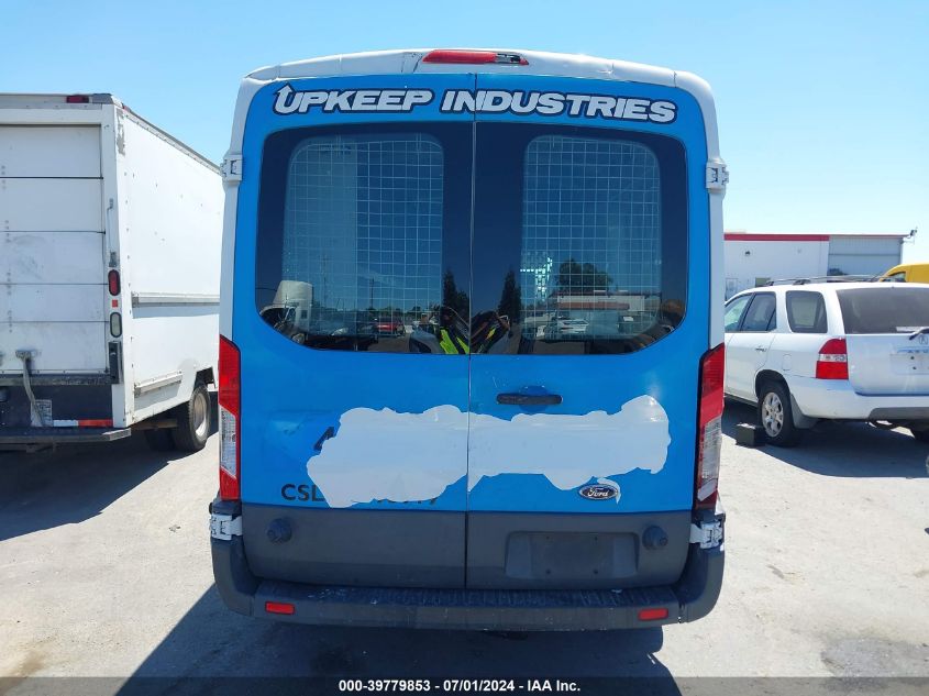 2015 Ford Transit-250 VIN: 1FTNR2CM5FKA24619 Lot: 39779853