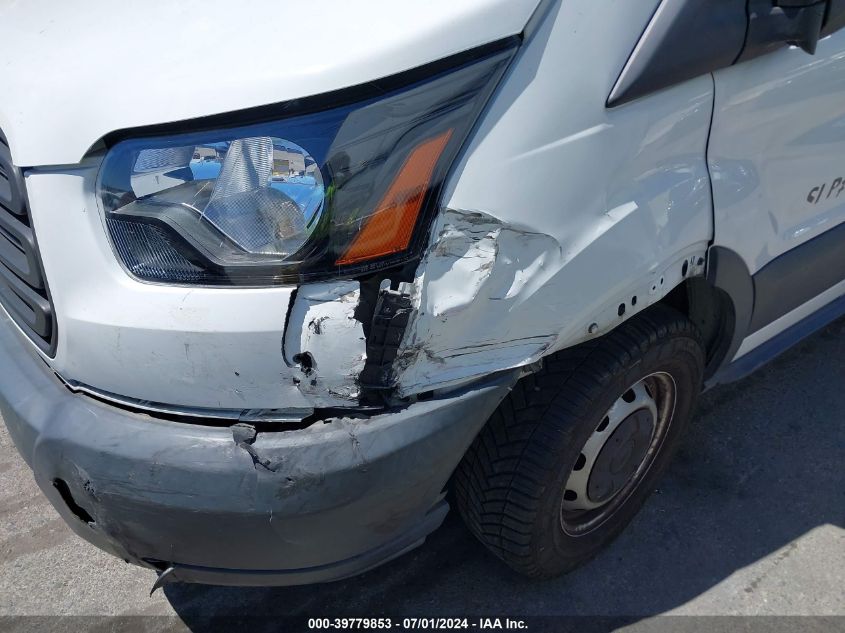 2015 Ford Transit-250 VIN: 1FTNR2CM5FKA24619 Lot: 39779853