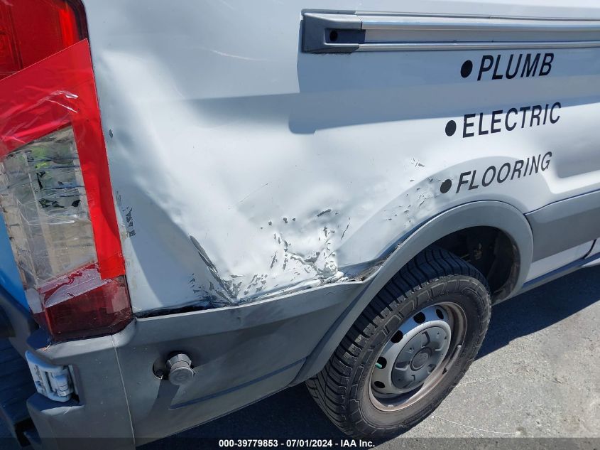 2015 Ford Transit-250 VIN: 1FTNR2CM5FKA24619 Lot: 39779853