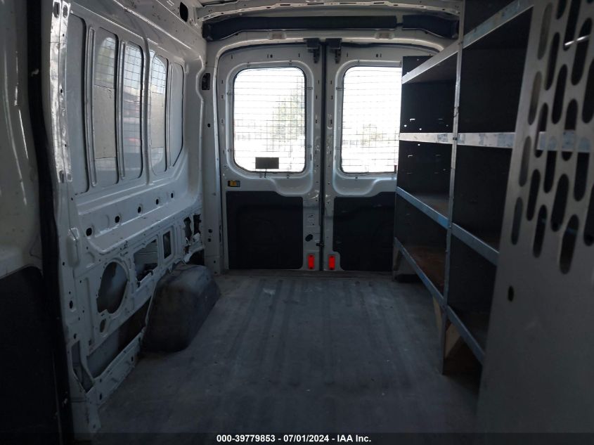 2015 Ford Transit-250 VIN: 1FTNR2CM5FKA24619 Lot: 39779853