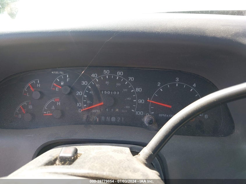 2001 Ford F-250 Xl/Xlt VIN: 3FTNF21L71MA70621 Lot: 39779854