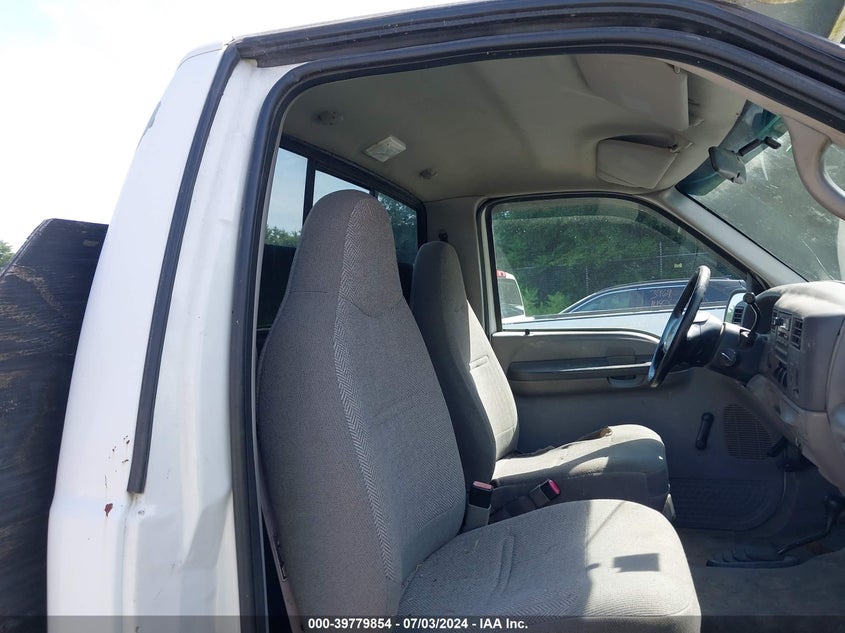 2001 Ford F-250 Xl/Xlt VIN: 3FTNF21L71MA70621 Lot: 39779854