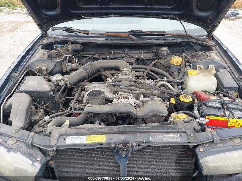 1996 Subaru Legacy L VIN: 4S3BK4353T6319850 Lot: 39779855