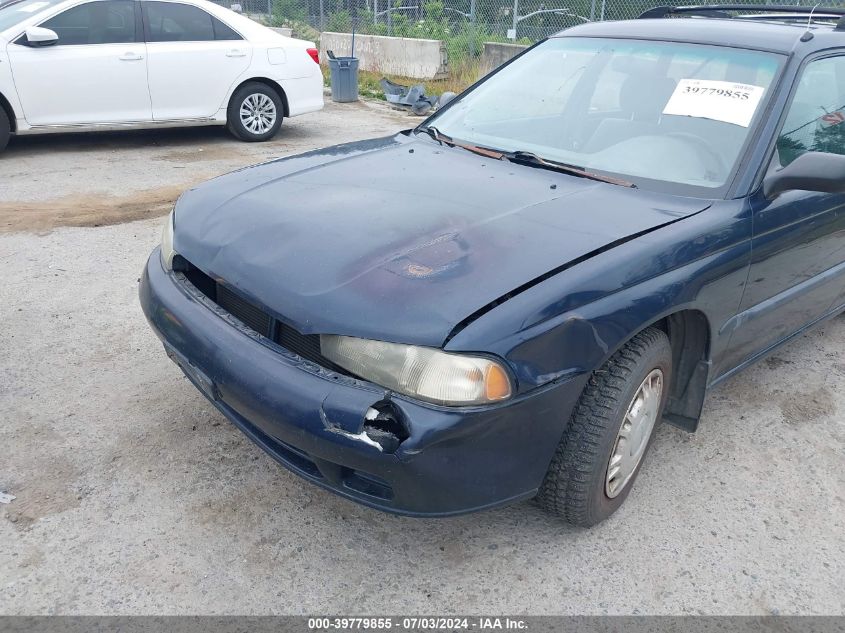 1996 Subaru Legacy L VIN: 4S3BK4353T6319850 Lot: 39779855