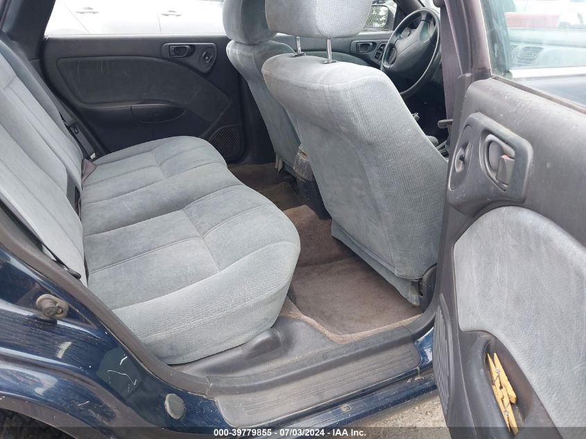 1996 Subaru Legacy L VIN: 4S3BK4353T6319850 Lot: 39779855