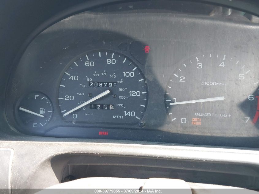 1996 Subaru Legacy L VIN: 4S3BK4353T6319850 Lot: 39779855