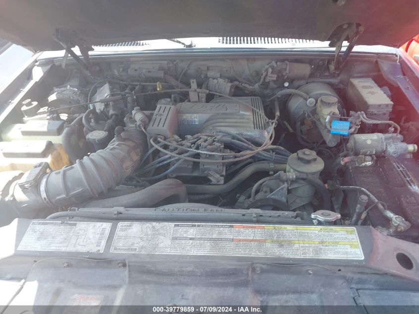 1997 Ford Explorer VIN: 01FMDU35P8VZB9428 Lot: 39779859