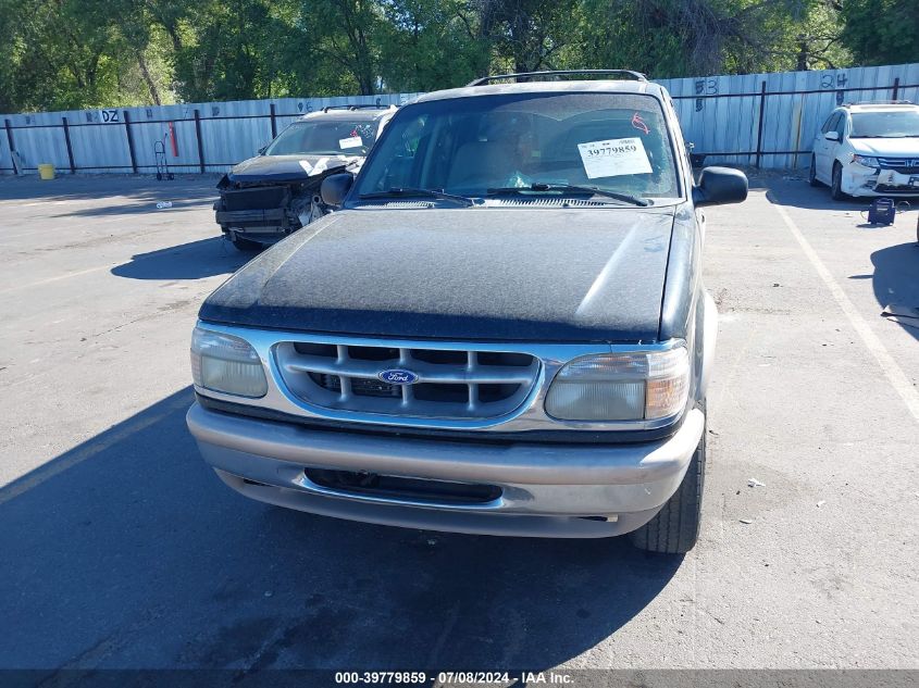 1997 Ford Explorer VIN: 01FMDU35P8VZB9428 Lot: 39779859