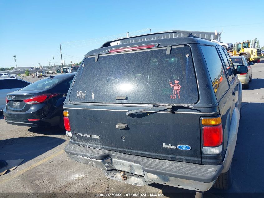 1997 Ford Explorer VIN: 01FMDU35P8VZB9428 Lot: 39779859