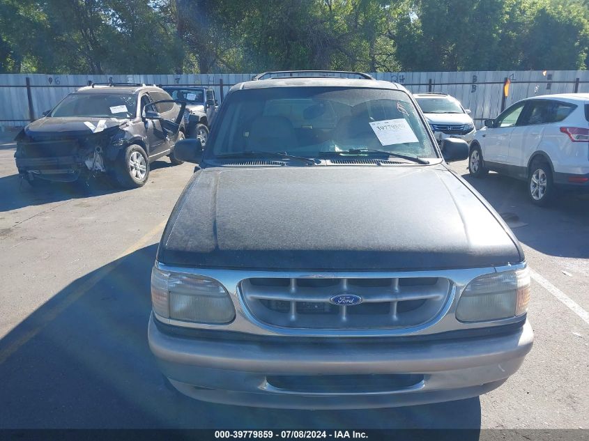 1997 Ford Explorer VIN: 01FMDU35P8VZB9428 Lot: 39779859