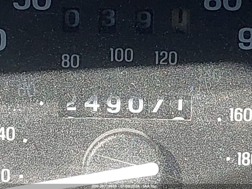 1997 Ford Explorer VIN: 01FMDU35P8VZB9428 Lot: 39779859