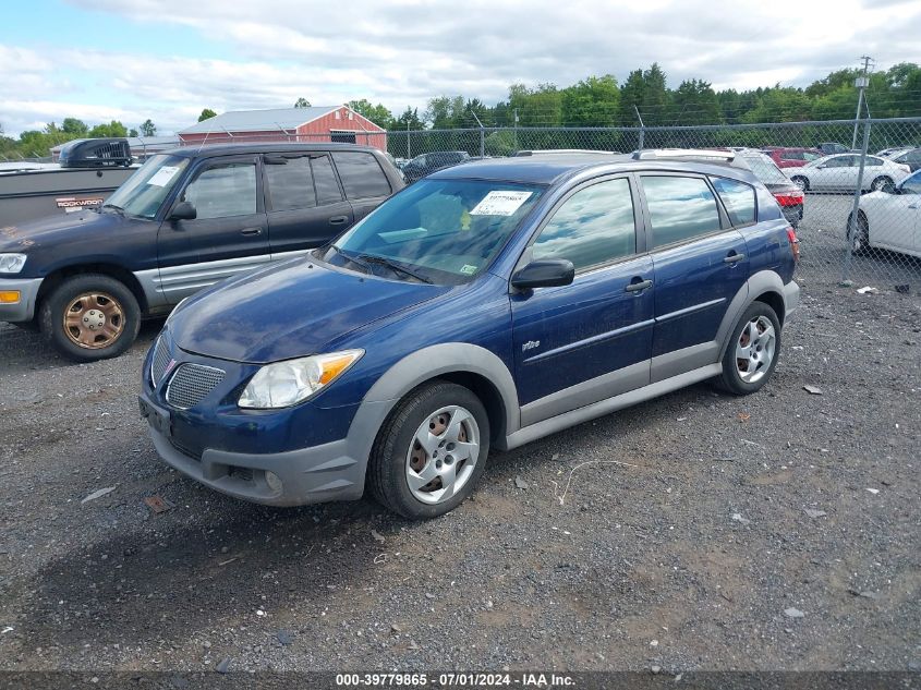 5Y2SL65887Z411511 | 2007 PONTIAC VIBE