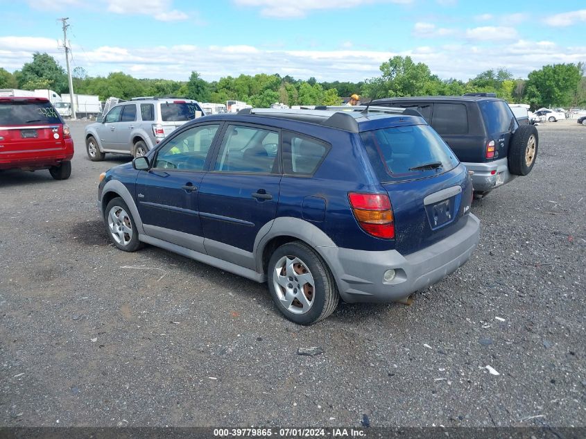 5Y2SL65887Z411511 | 2007 PONTIAC VIBE