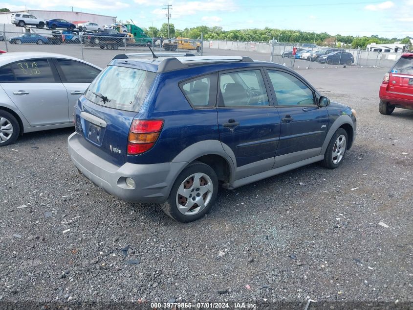 5Y2SL65887Z411511 | 2007 PONTIAC VIBE