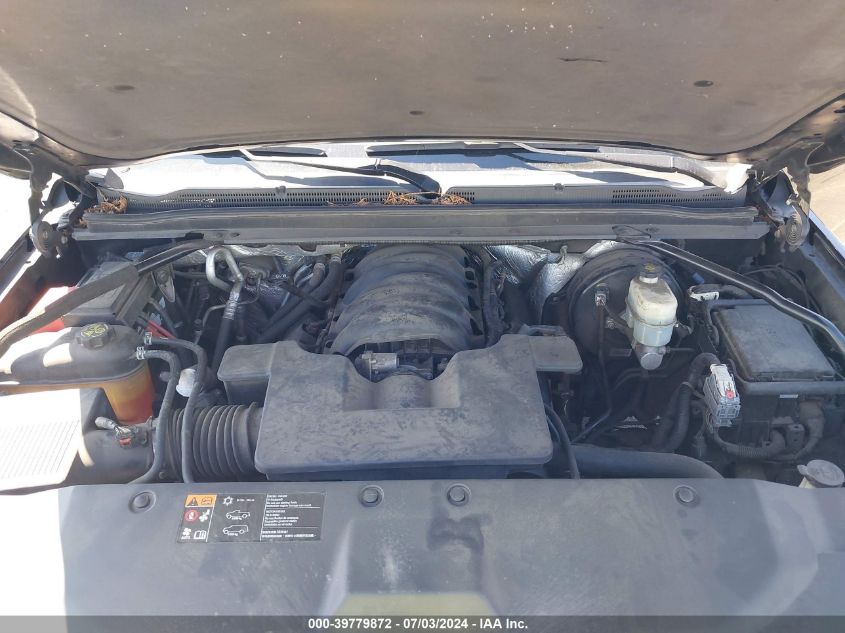 2015 Chevrolet Tahoe Lt VIN: 1GNSKBKC9FR638104 Lot: 39779872