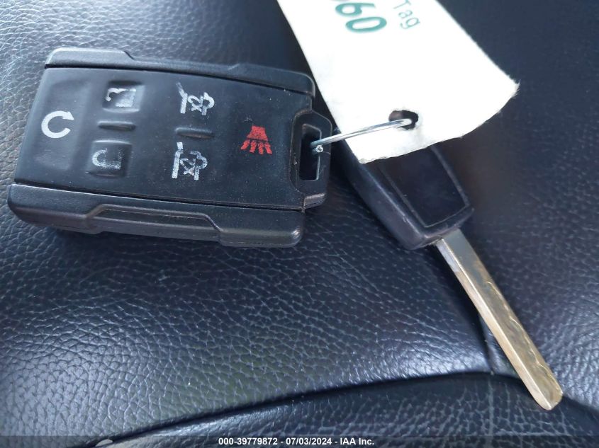 2015 Chevrolet Tahoe Lt VIN: 1GNSKBKC9FR638104 Lot: 39779872