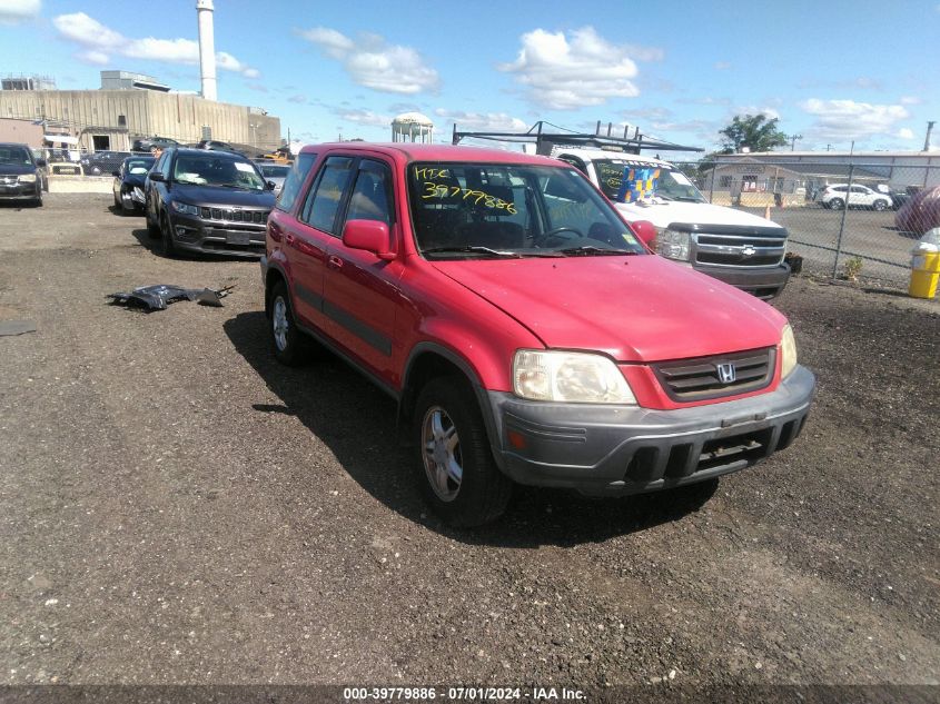 JHLRD18641C021480 | 2001 HONDA CR-V