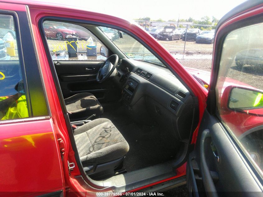 JHLRD18641C021480 | 2001 HONDA CR-V