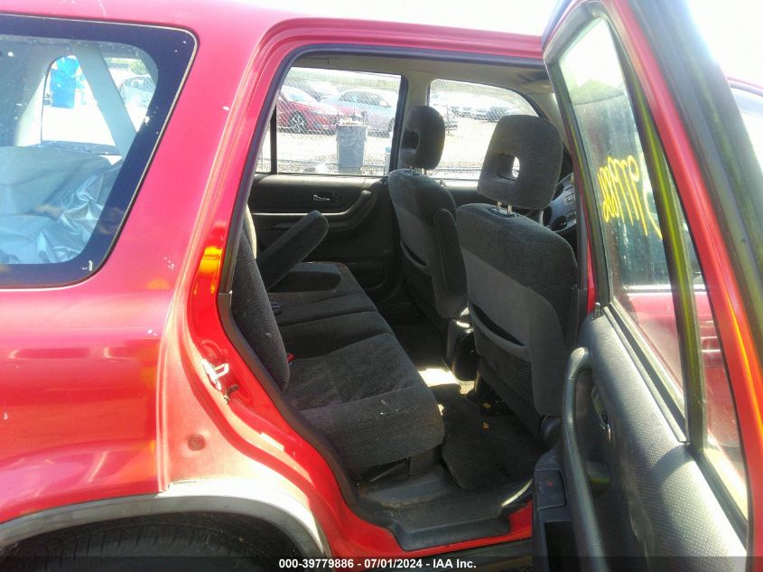 JHLRD18641C021480 | 2001 HONDA CR-V