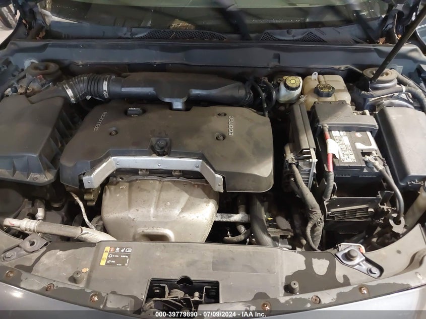 2013 Chevrolet Malibu 2Lt VIN: 1G11E5SA3DF262762 Lot: 39779890