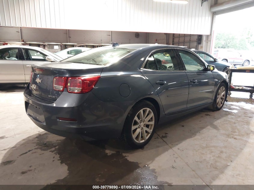 2013 Chevrolet Malibu 2Lt VIN: 1G11E5SA3DF262762 Lot: 39779890