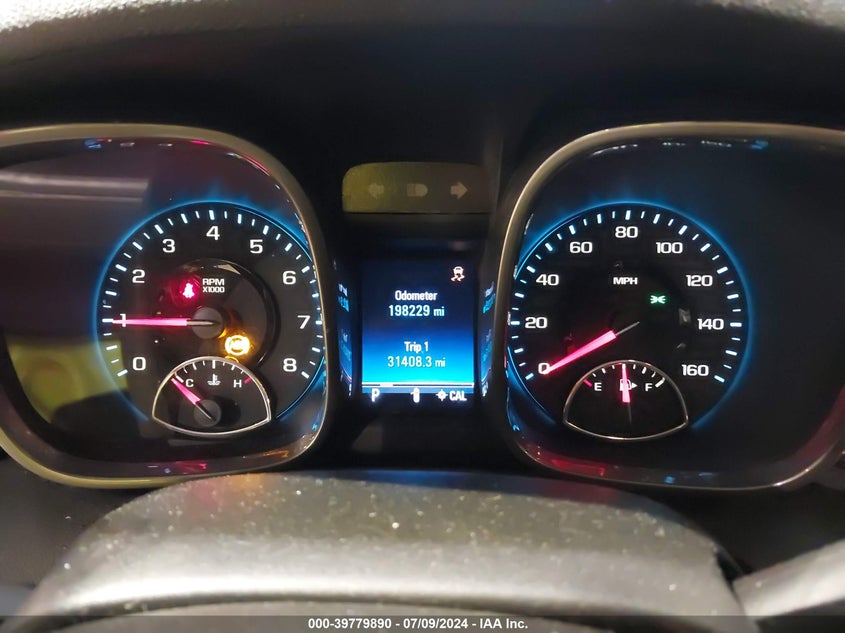 2013 Chevrolet Malibu 2Lt VIN: 1G11E5SA3DF262762 Lot: 39779890