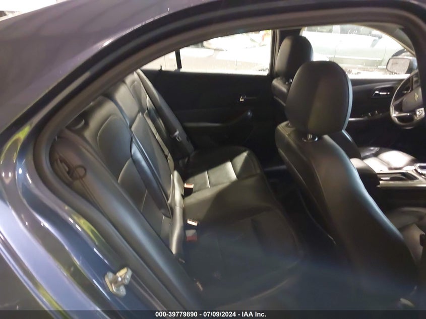 2013 Chevrolet Malibu 2Lt VIN: 1G11E5SA3DF262762 Lot: 39779890