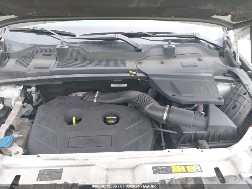 2016 Land Rover Discovery Sport Hse Luxury VIN: SALCT2BG3GH626799 Lot: 39779896