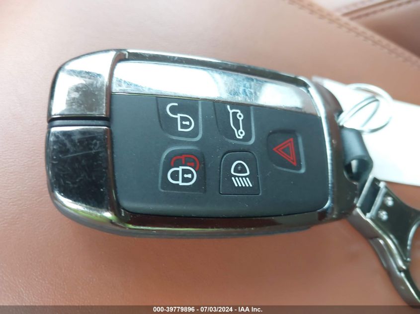 2016 Land Rover Discovery Sport Hse Luxury VIN: SALCT2BG3GH626799 Lot: 39779896