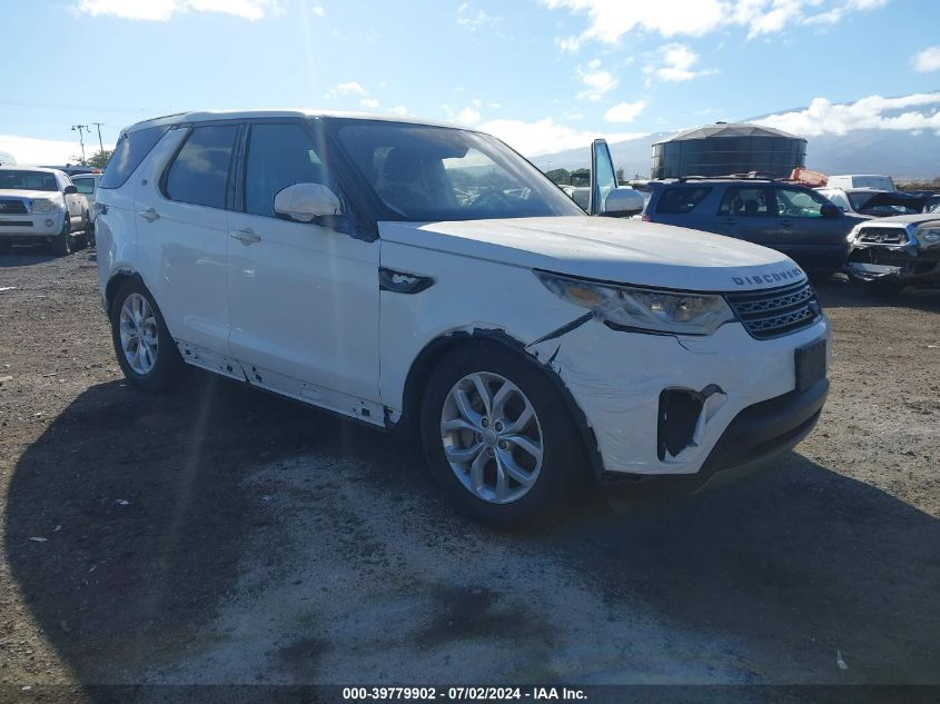 2018 Land Rover Discovery Se VIN: SALRG2RVXJA051376 Lot: 39779902