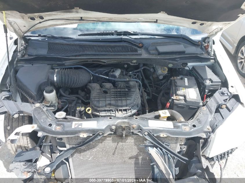 2013 Chrysler Town & Country Touring VIN: 2C4RC1BG4DR584980 Lot: 39779903