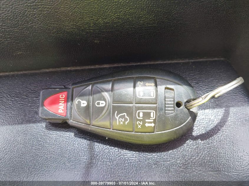 2013 Chrysler Town & Country Touring VIN: 2C4RC1BG4DR584980 Lot: 39779903