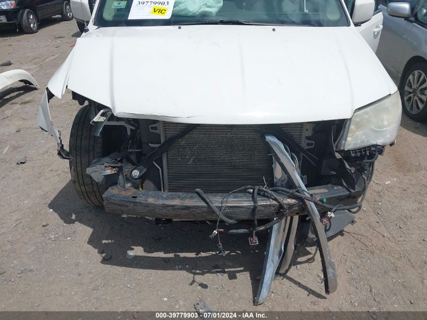 2013 Chrysler Town & Country Touring VIN: 2C4RC1BG4DR584980 Lot: 39779903