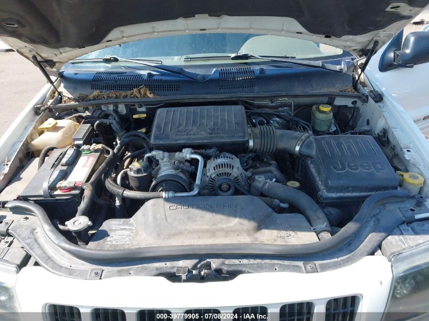 2004 Jeep Grand Cherokee Laredo VIN: 1J4GW48N14C229788 Lot: 39779905