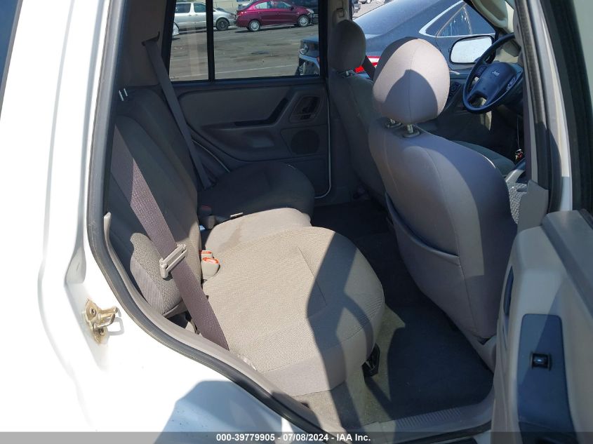 2004 Jeep Grand Cherokee Laredo VIN: 1J4GW48N14C229788 Lot: 39779905