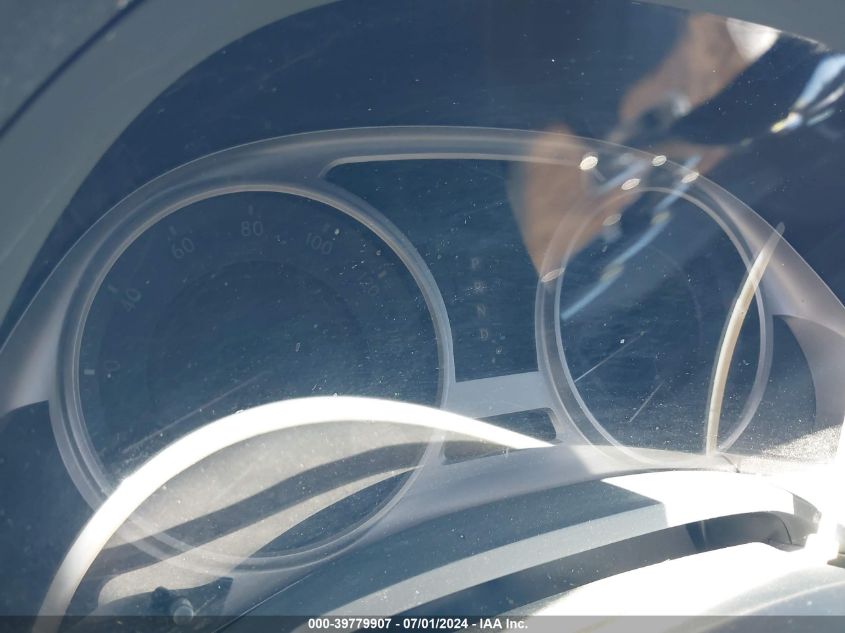 2009 Lexus Is 250 VIN: JTHBK262792090903 Lot: 39779907