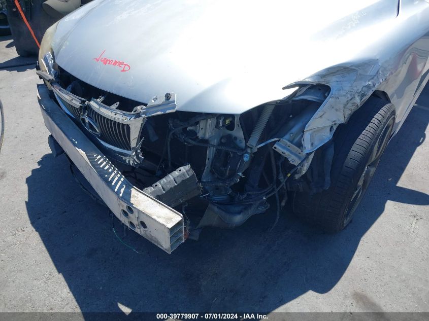 2009 Lexus Is 250 VIN: JTHBK262792090903 Lot: 39779907