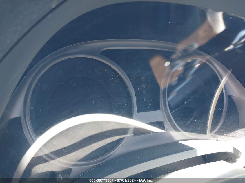 2009 Lexus Is 250 VIN: JTHBK262792090903 Lot: 39779907