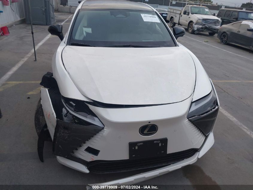 2024 Lexus Rz Rz 300E Premium VIN: JTJABABB2RA001593 Lot: 39779909