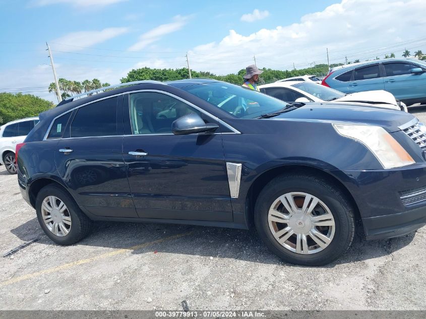 2014 Cadillac Srx Luxury Collection VIN: 3GYFNBE31ES539277 Lot: 39779913