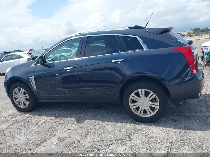 2014 Cadillac Srx Luxury Collection VIN: 3GYFNBE31ES539277 Lot: 39779913