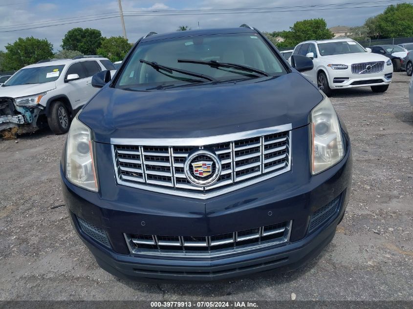 2014 Cadillac Srx Luxury Collection VIN: 3GYFNBE31ES539277 Lot: 39779913