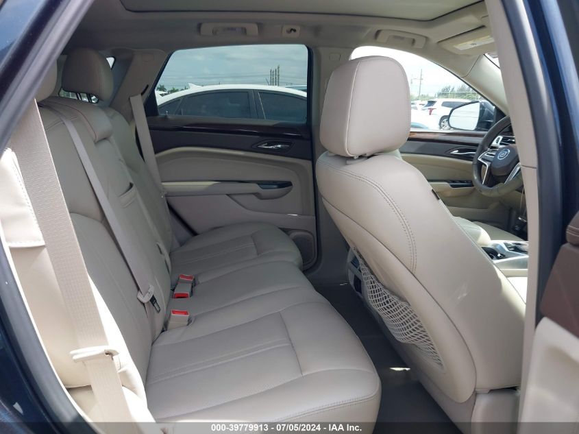 2014 Cadillac Srx Luxury Collection VIN: 3GYFNBE31ES539277 Lot: 39779913