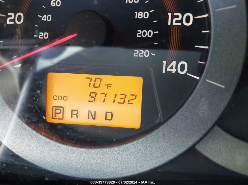 2010 Toyota Rav4 Sport VIN: JTMRF4DV2A5034061 Lot: 39779920