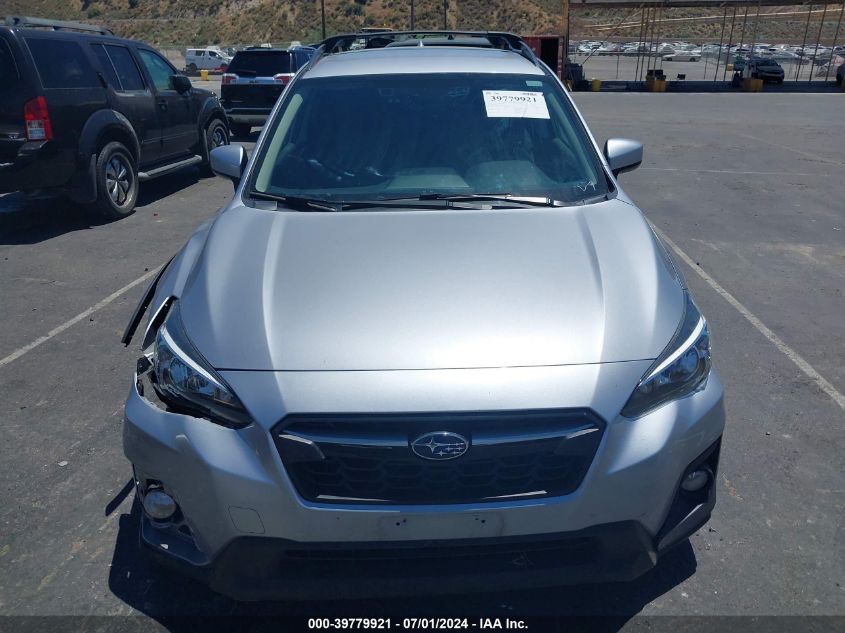 2020 Subaru Crosstrek Premium VIN: JF2GTAPC1L8272379 Lot: 39779921