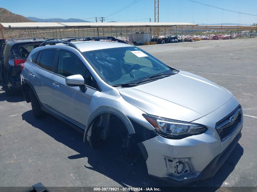 2020 Subaru Crosstrek Premium VIN: JF2GTAPC1L8272379 Lot: 39779921